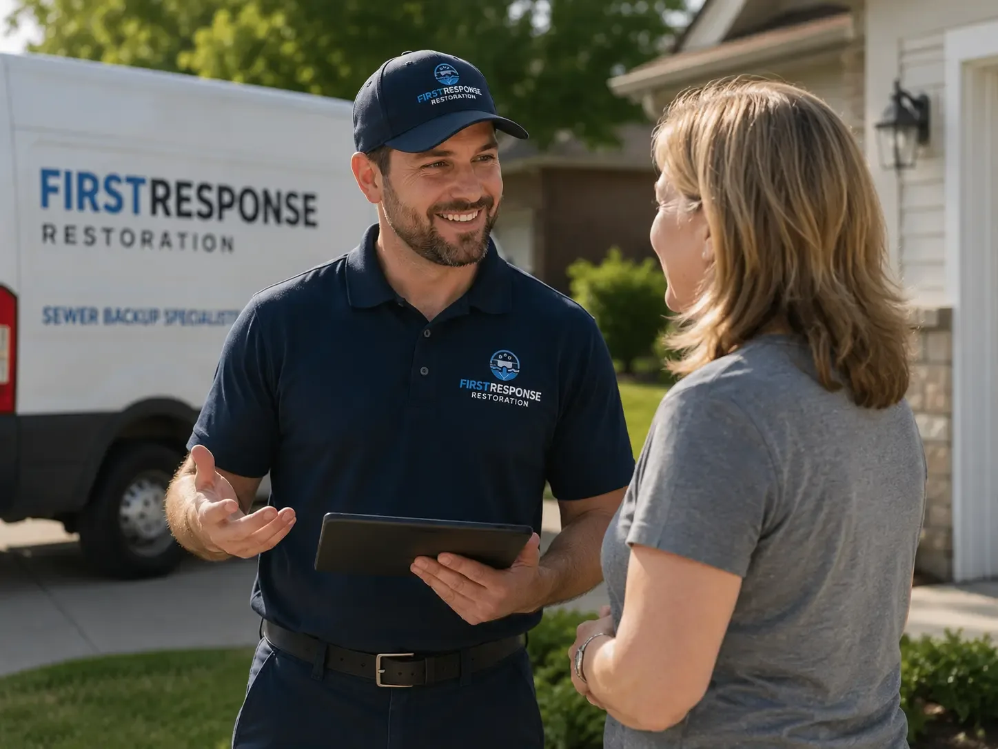 Lincoln, NE Sewer Backup Cleanup Q&A